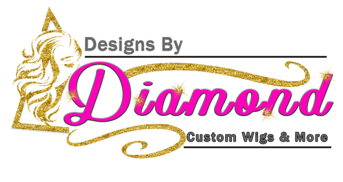Designs By Diamond- Custom Wigs 